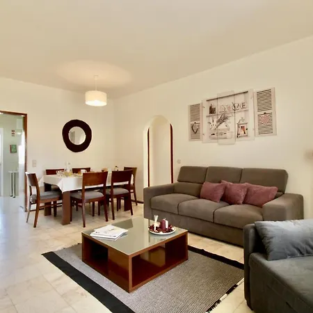 Berry - With Pool And Rooftop Apartment Porches (Algarve)