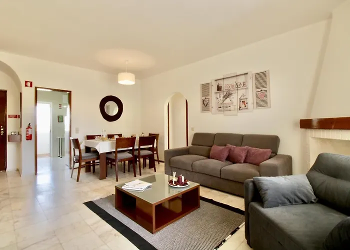 Berry - With Pool And Rooftop Lejlighed Porches (Algarve)