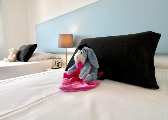 Apartman Berry - With Pool And Rooftop Porches